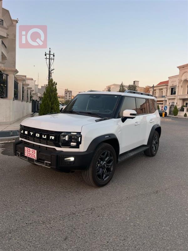 جيتور T2 2025 للبيع في العراق - اربيل